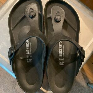 Birkenstocks sandals